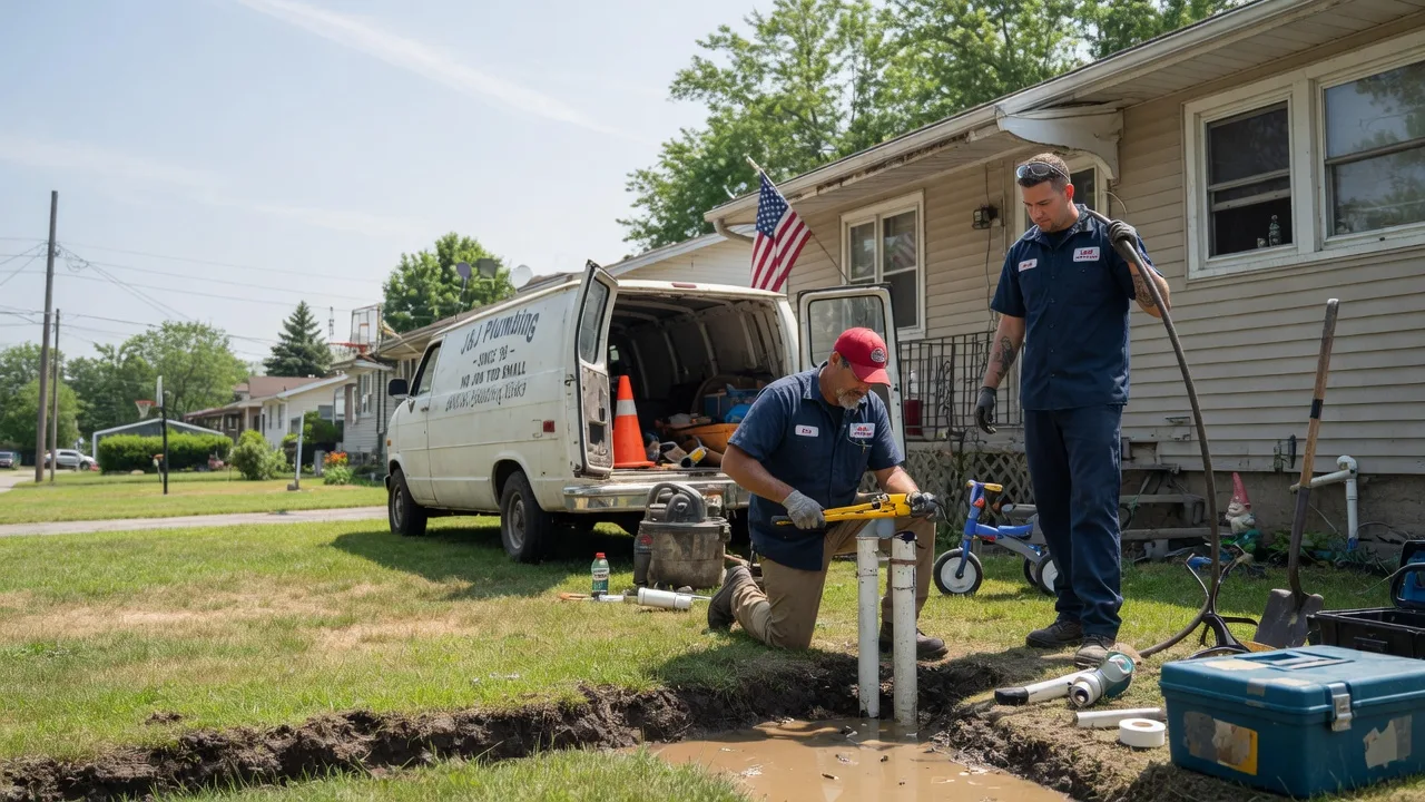Sump Pump Repair in Thompson, MO near me